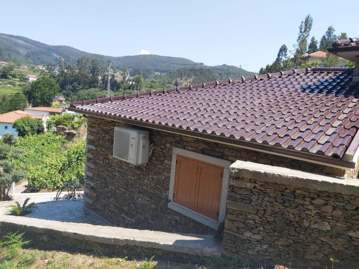 Casa Da Tia Bina Villa Castelo de Paiva Dış mekan fotoğraf