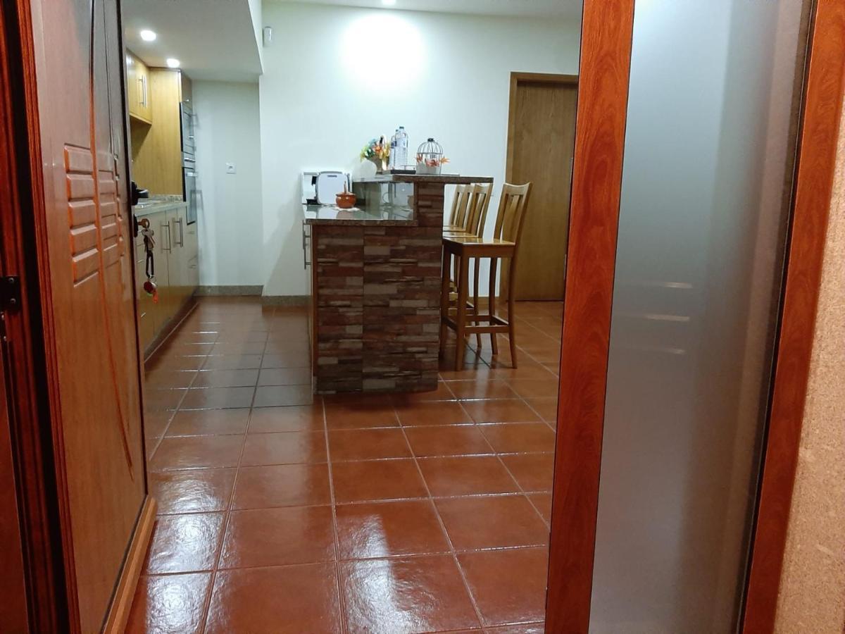 Casa Da Tia Bina Villa Castelo de Paiva Dış mekan fotoğraf