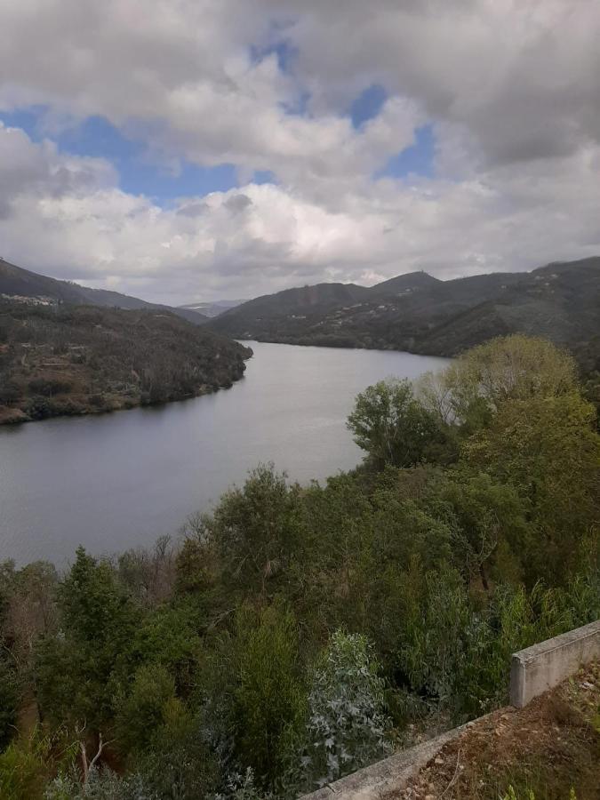 Casa Da Tia Bina Villa Castelo de Paiva Dış mekan fotoğraf