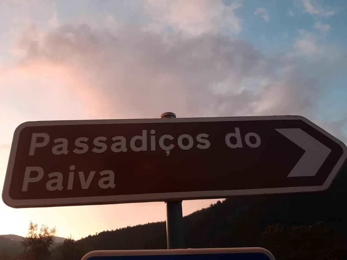 Casa Da Tia Bina Villa Castelo de Paiva Dış mekan fotoğraf